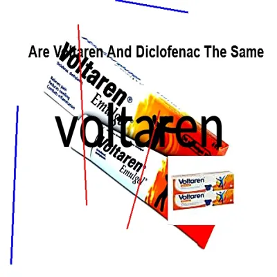 Voltaren emulgel vente libre